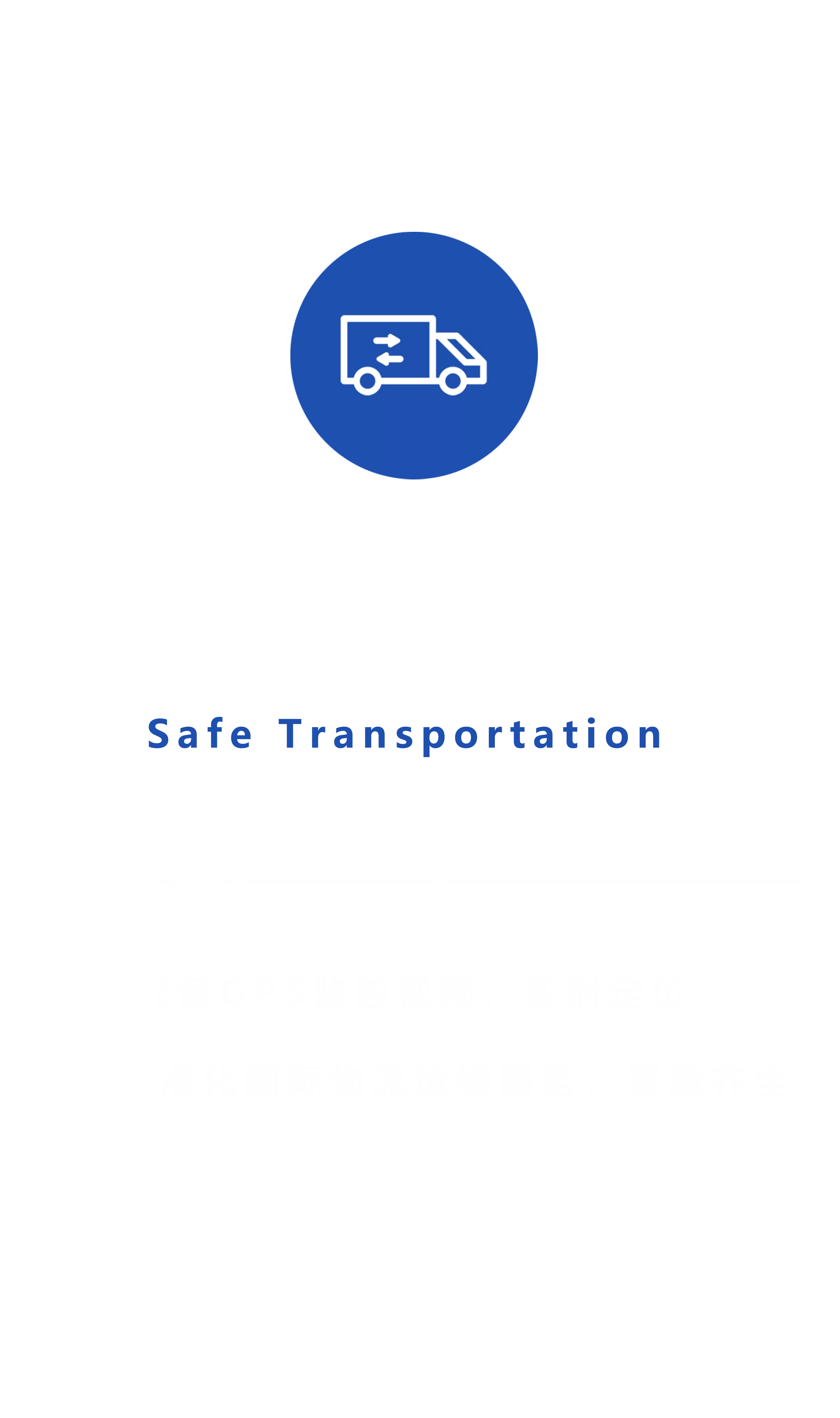宁波笔彩集装箱拖车车队